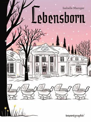 cover image of Lebensborn